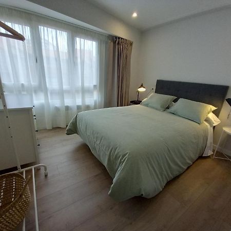 Apartamento Centro-Playa IV Gijón Buitenkant foto