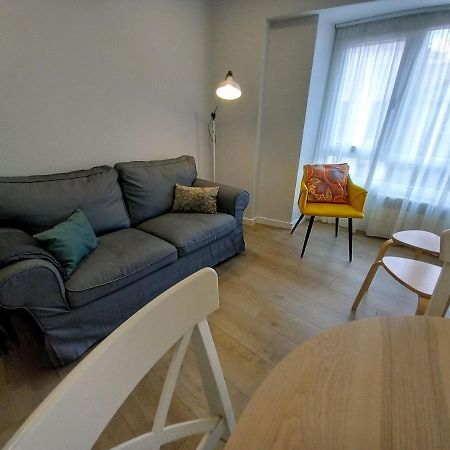 Apartamento Centro-Playa IV Gijón Buitenkant foto
