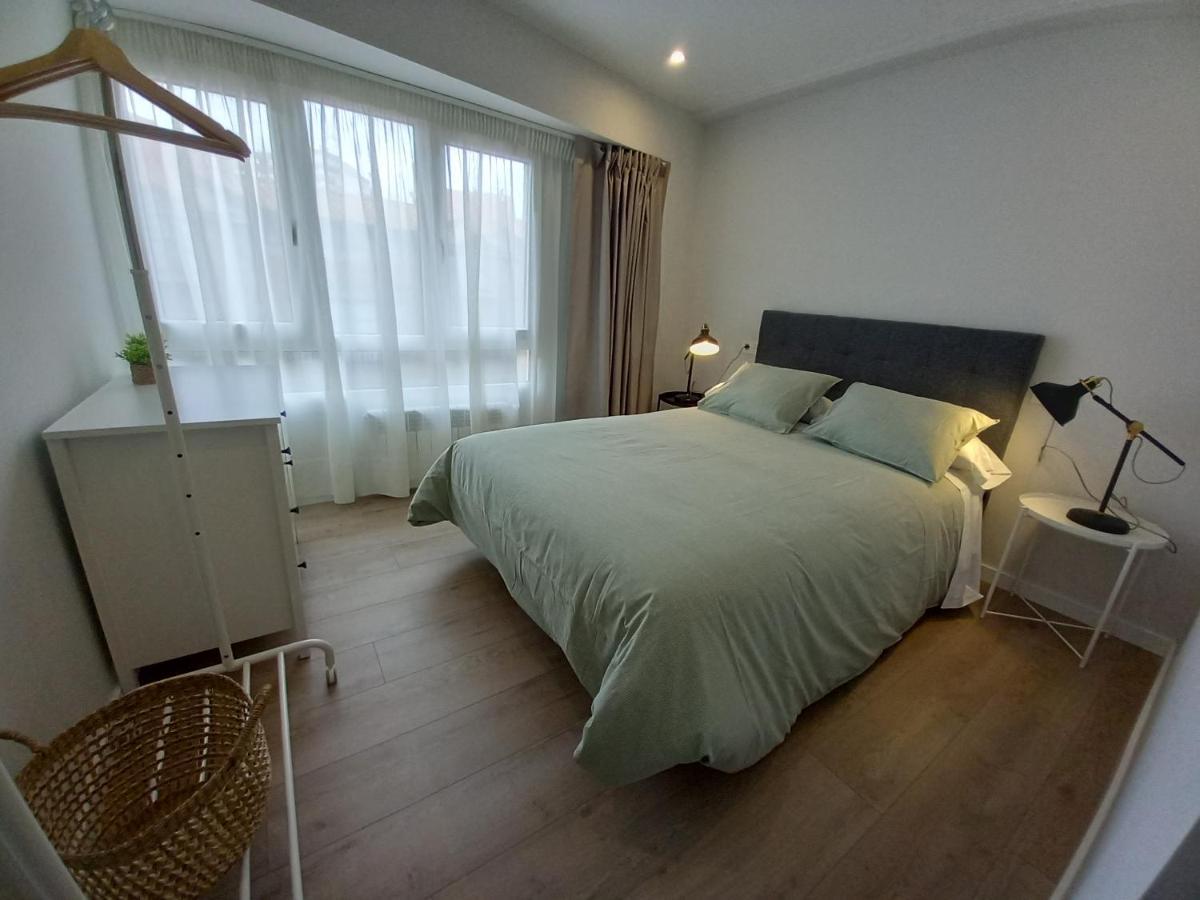 Apartamento Centro-Playa IV Gijón Buitenkant foto