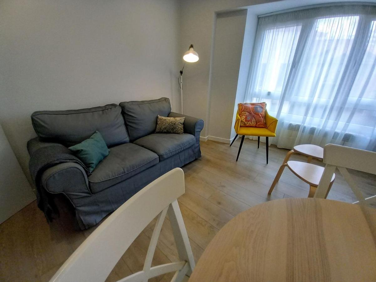 Apartamento Centro-Playa IV Gijón Buitenkant foto