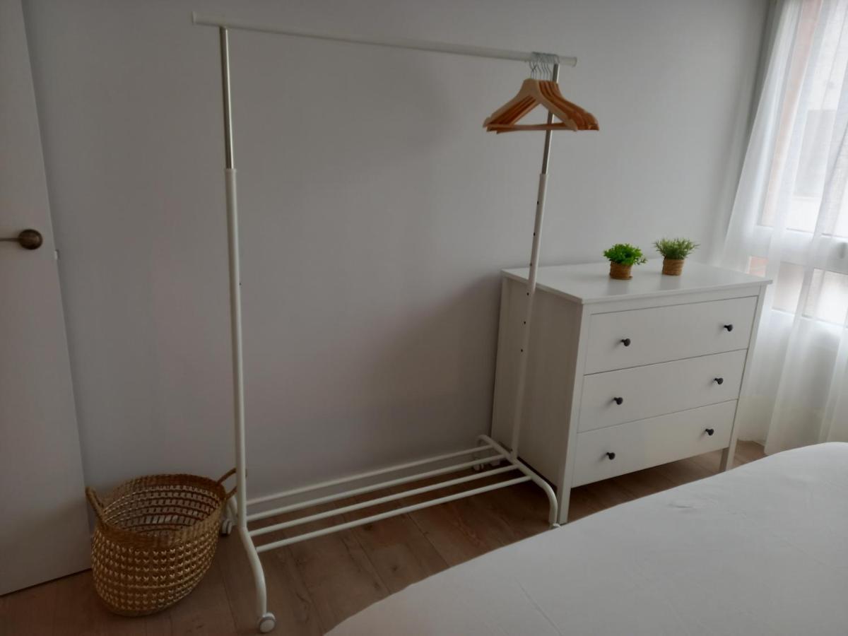 Apartamento Centro-Playa IV Gijón Buitenkant foto