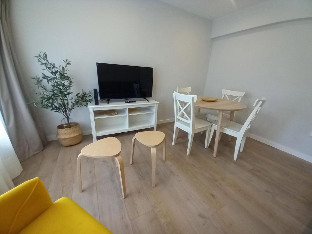 Apartamento Centro-Playa IV Gijón Buitenkant foto